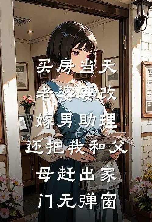 买房当天，老婆要改嫁男助理，还把我和父母赶出家门无弹窗