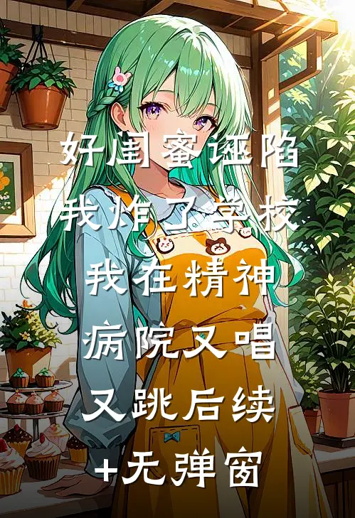 好闺蜜诬陷我炸了学校，我在精神病院又唱又跳后续+无弹窗