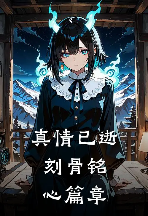 真情已逝，刻骨铭心篇章