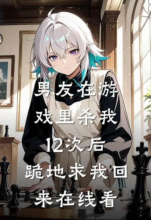 男友在游戏里杀我12次后，跪地求我回来在线看