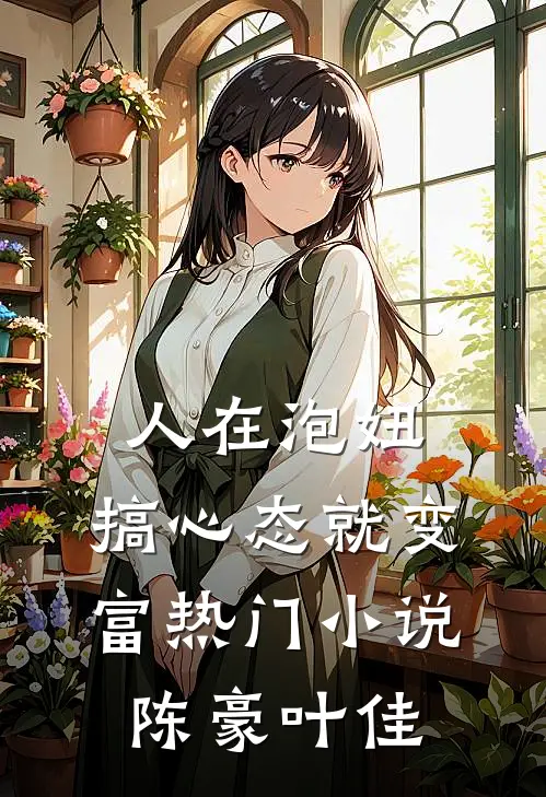 人在泡妞，搞心态就变富热门小说陈豪叶佳
