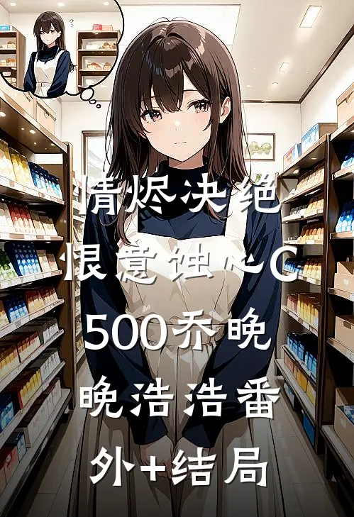 情烬决绝，恨意蚀心C500乔晚晚浩浩(番外)+(结局)