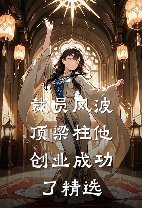 裁员风波：顶梁柱他创业成功了精选