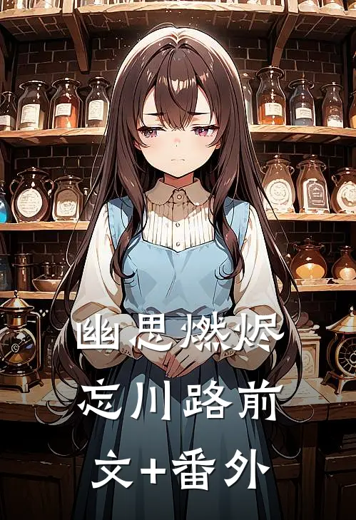幽思燃烬忘川路前文+番外