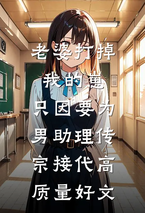 老婆打掉我的崽，只因要为男助理传宗接代高质量好文