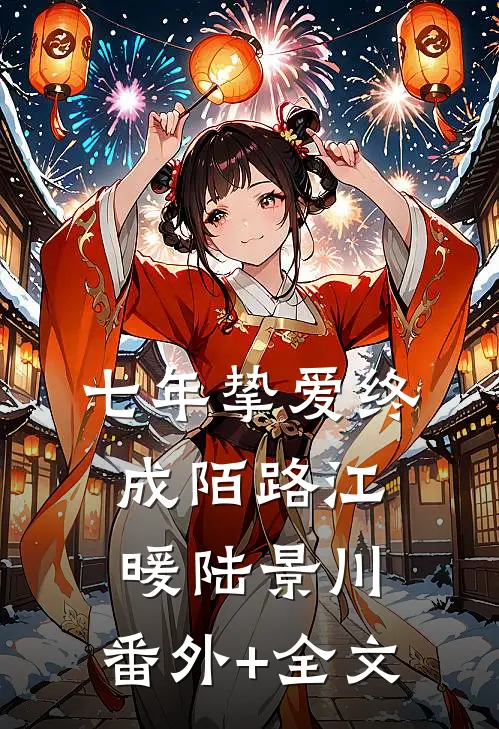 七年挚爱终成陌路江暖陆景川:(番外)+(全文)