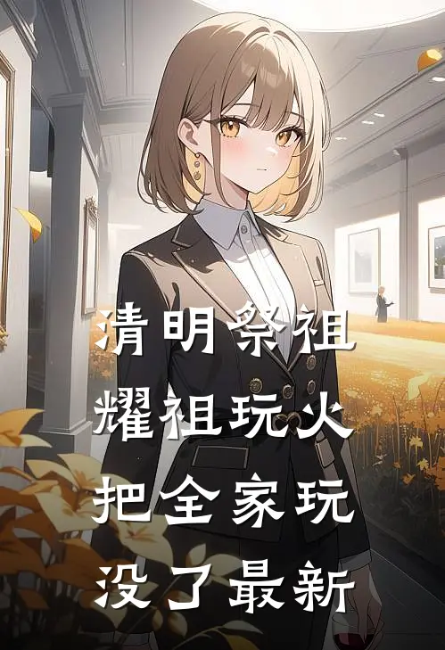 清明祭祖，耀祖玩火把全家玩没了最新