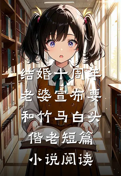结婚十周年，老婆宣布要和竹马白头偕老短篇小说阅读