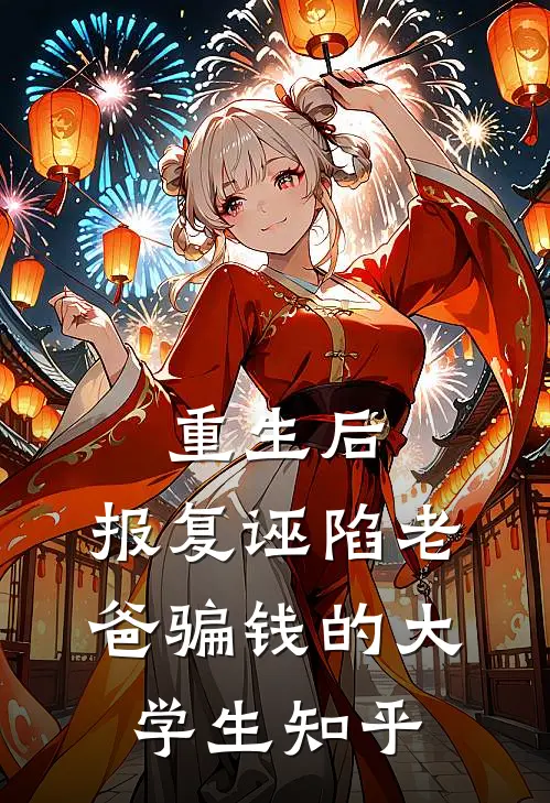 重生后，报复诬陷老爸骗钱的大学生知乎