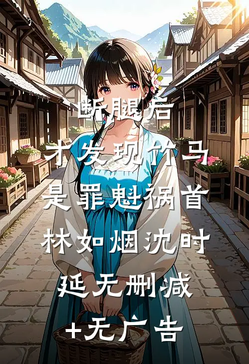 断腿后，才发现竹马是罪魁祸首林如烟沈时延无删减+无广告