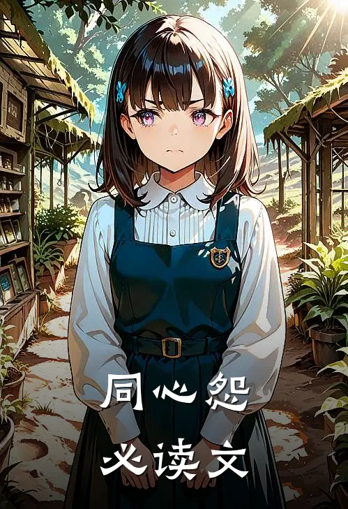 同心怨必读文