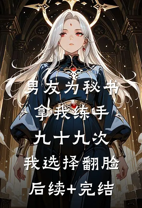 男友为秘书拿我练手九十九次，我选择翻脸后续+完结