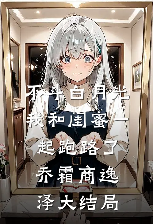 不斗白月光，我和闺蜜一起跑路了乔霜商逸泽大结局