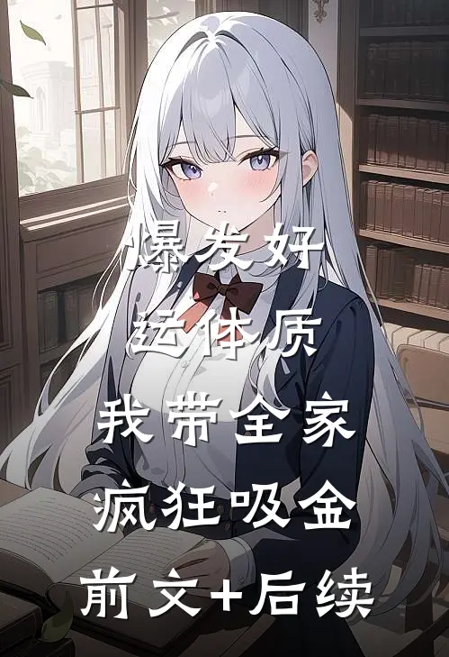爆发好运体质，我带全家疯狂吸金:前文+后续