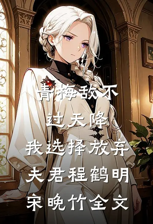 青梅敌不过天降，我选择放弃夫君程鹤明宋晚竹全文