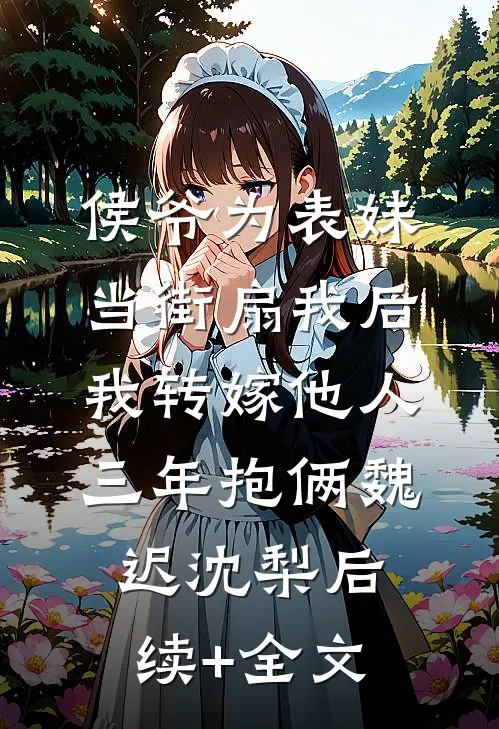 侯爷为表妹当街扇我后，我转嫁他人三年抱俩魏迟沈梨后续+全文