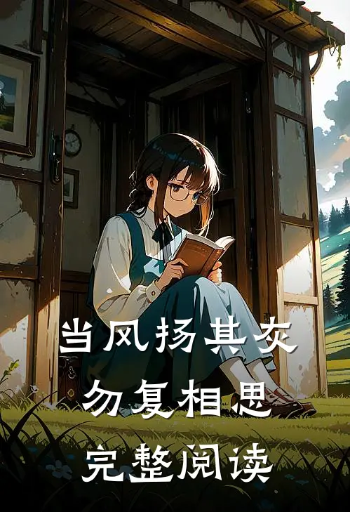 当风扬其灰，勿复相思完整阅读