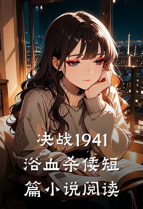 决战1941：浴血杀倭短篇小说阅读