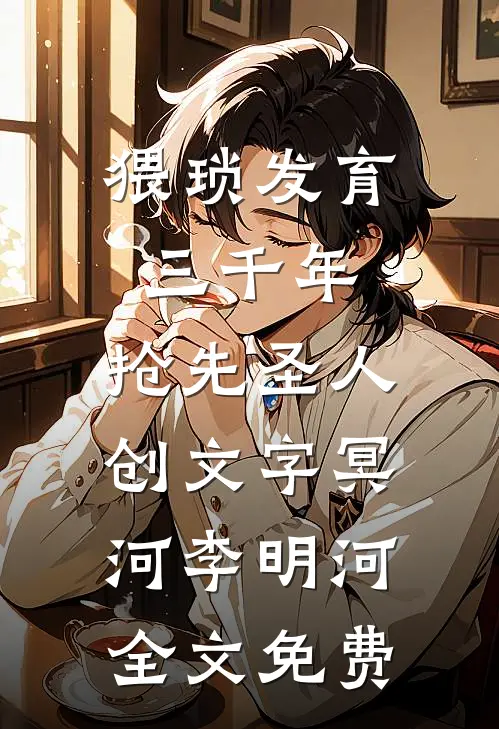猥琐发育三千年，抢先圣人创文字冥河李明河全文免费