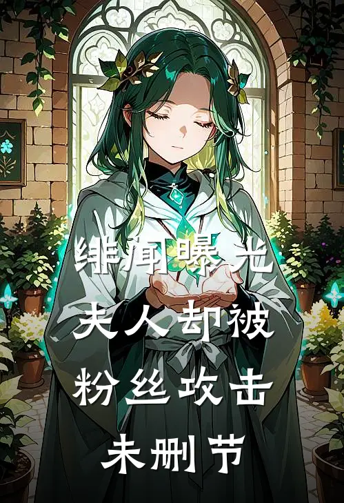 绯闻曝光，夫人却被粉丝攻击未删节