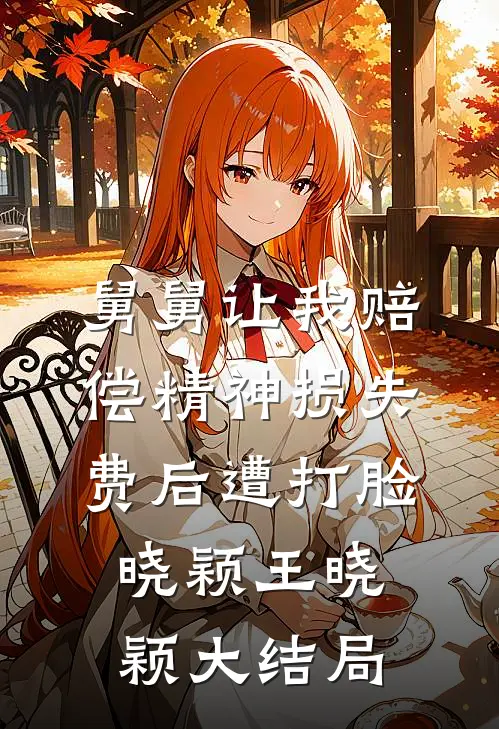 舅舅让我赔偿精神损失费后遭打脸晓颖王晓颖大结局