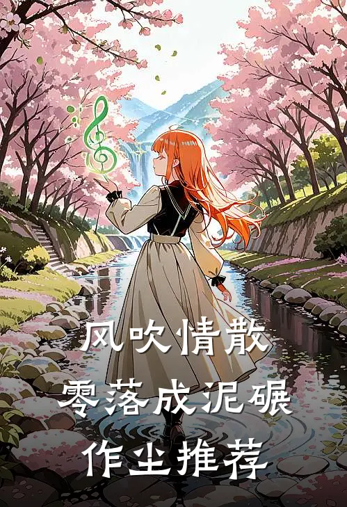 风吹情散，零落成泥碾作尘推荐