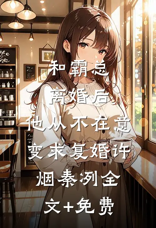 和霸总离婚后，他从不在意变求复婚许烟秦冽全文+免费