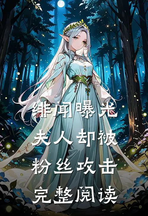 绯闻曝光，夫人却被粉丝攻击完整阅读
