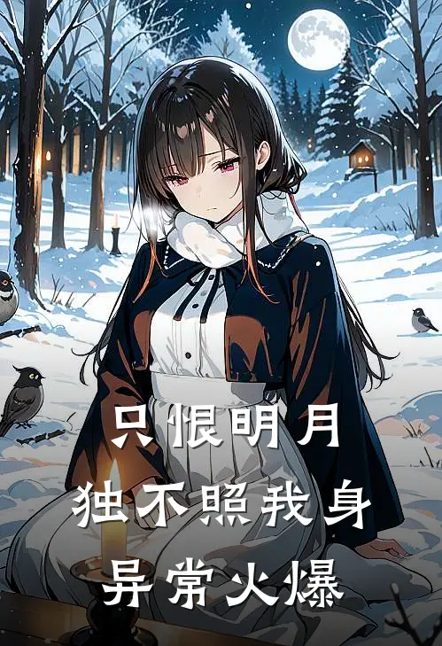 只恨明月，独不照我身异常火爆