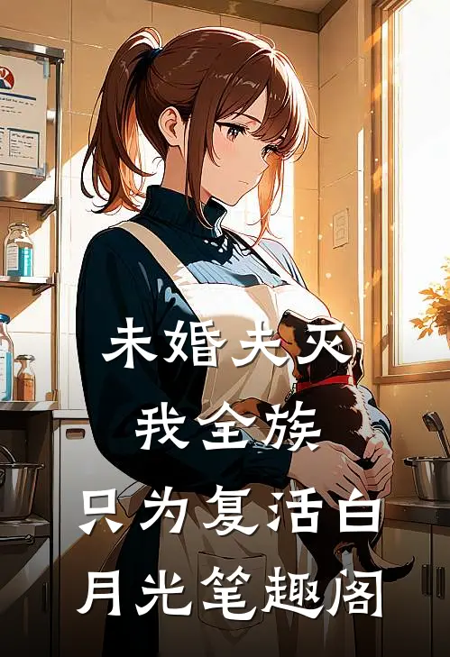 未婚夫灭我全族，只为复活白月光笔趣阁