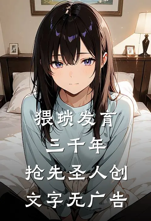 猥琐发育三千年，抢先圣人创文字无广告