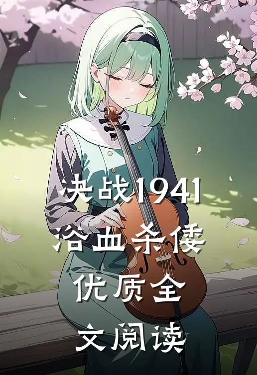 决战1941：浴血杀倭优质全文阅读