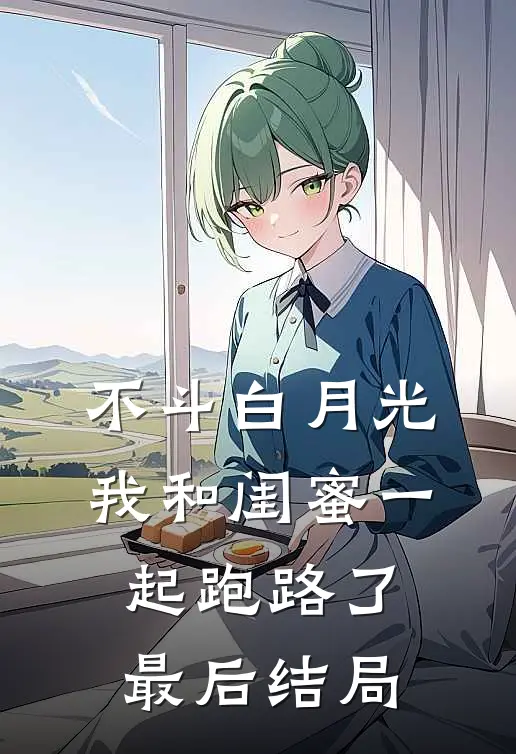 不斗白月光，我和闺蜜一起跑路了最后结局