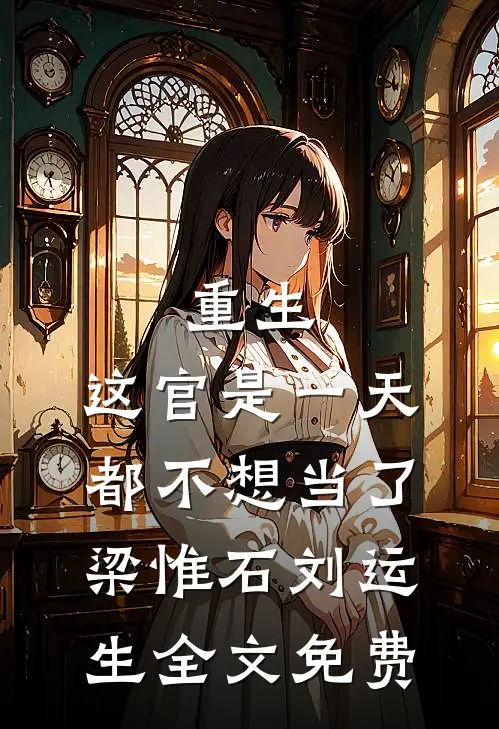 重生：这官是一天都不想当了梁惟石刘运生全文免费