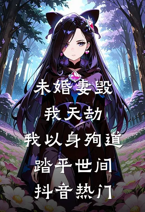 未婚妻毁我天劫，我以身殉道踏平世间抖音热门