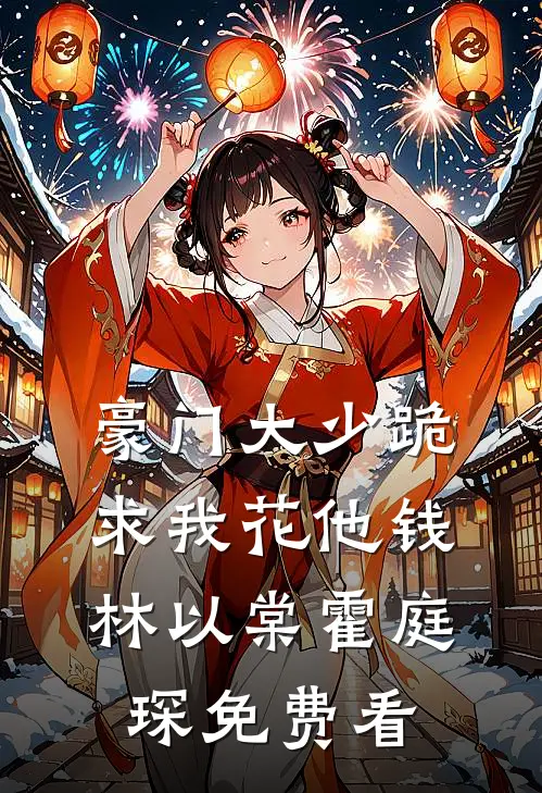 豪门旧事：乖乖女的反杀时刻番外+无删减