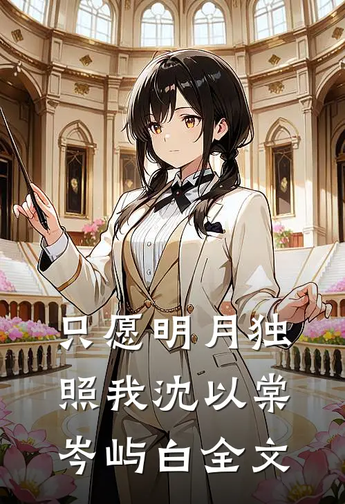 只愿明月独照我沈以棠岑屿白全文