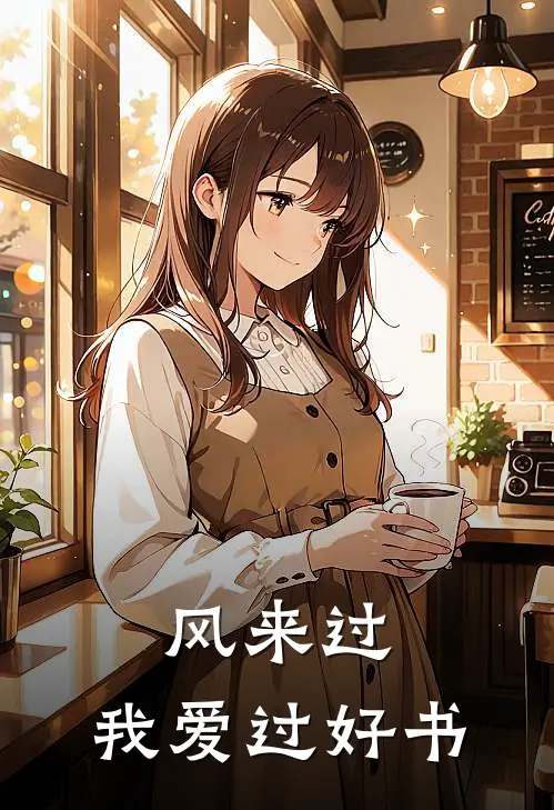 风来过，我爱过好书