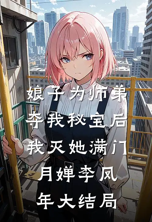 娘子为师弟夺我秘宝后，我灭她满门月婵李凤年大结局