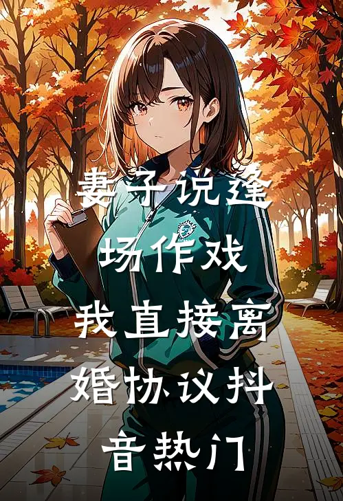 妻子说逢场作戏，我直接离婚协议抖音热门