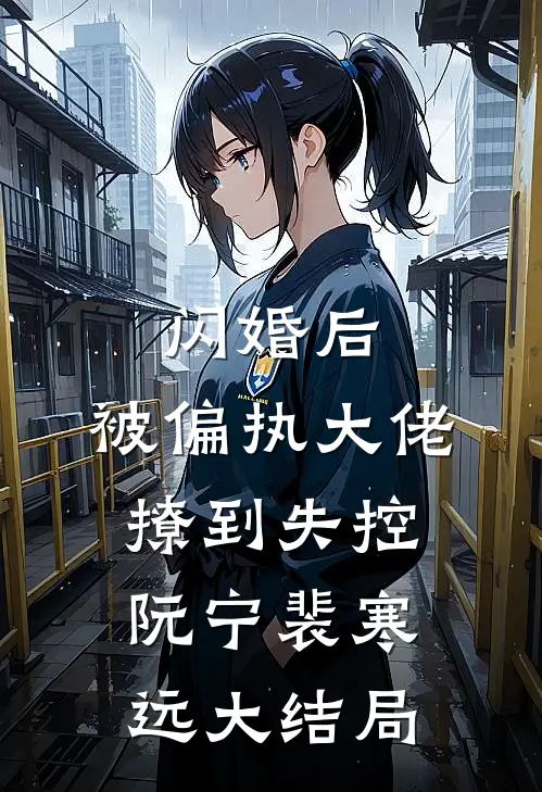 闪婚后，被偏执大佬撩到失控阮宁裴寒远大结局