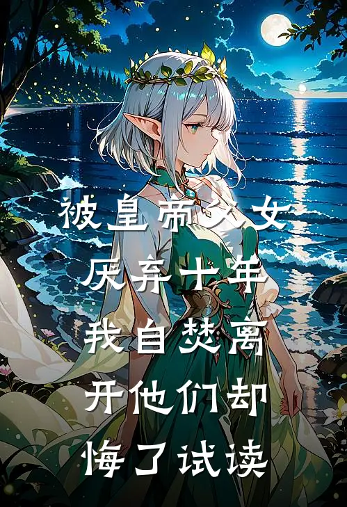 被皇帝父女厌弃十年，我自焚离开他们却悔了试读