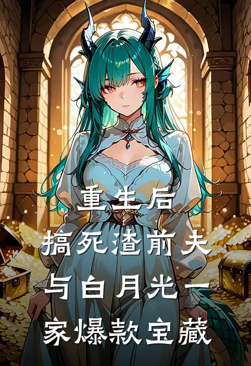 重生后，搞死渣前夫与白月光一家爆款宝藏