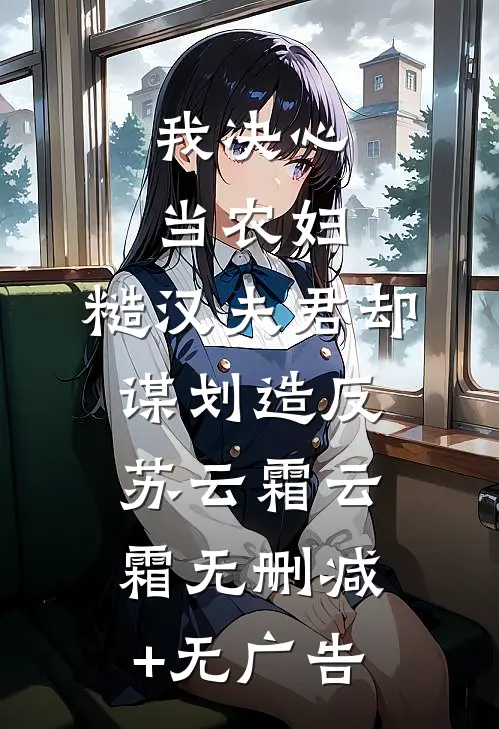 我决心当农妇，糙汉夫君却谋划造反苏云霜云霜无删减+无广告