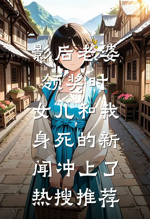 影后老婆领奖时，女儿和我身死的新闻冲上了热搜推荐