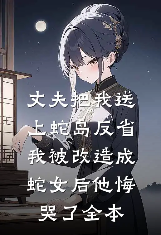 丈夫把我送上蛇岛反省，我被改造成蛇女后他悔哭了全本