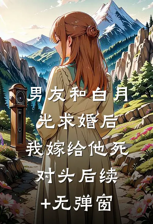 男友和白月光求婚后，我嫁给他死对头后续+无弹窗