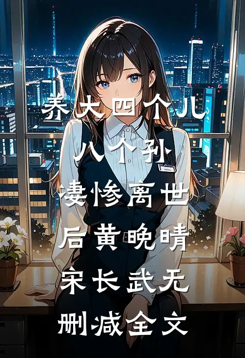 养大四个儿，八个孙，凄惨离世后黄晚晴宋长武无删减全文