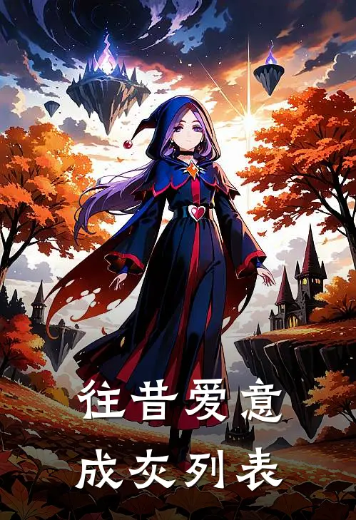 往昔爱意成灰列表