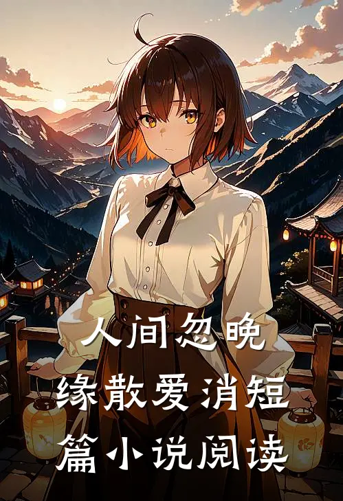 人间忽晚，缘散爱消短篇小说阅读